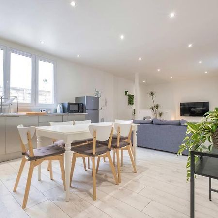 Appartamento Silver Forest - Parking Prive Reims Esterno foto