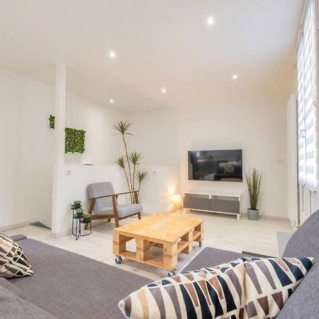 Appartamento Silver Forest - Parking Prive Reims Esterno foto