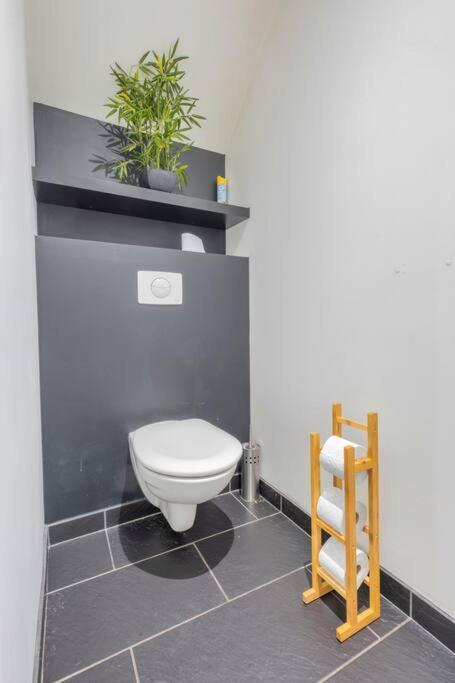 Appartamento Silver Forest - Parking Prive Reims Esterno foto
