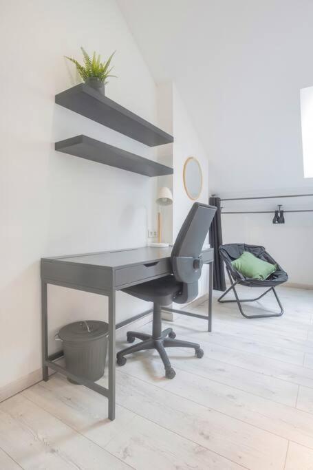 Appartamento Silver Forest - Parking Prive Reims Esterno foto