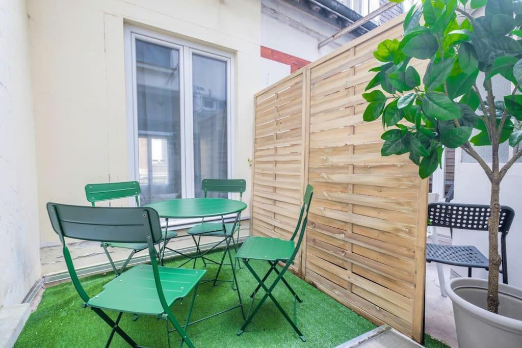 Appartamento Silver Forest - Parking Prive Reims Esterno foto